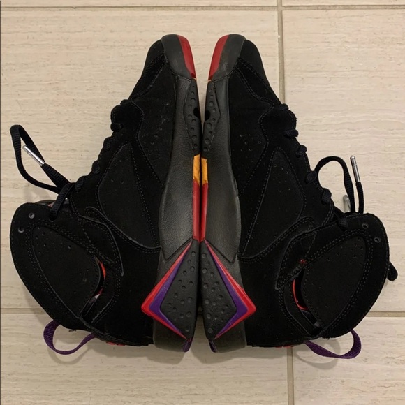 SOLD. Jordan Retro 7 'Raptor’ - Picture 7 of 8